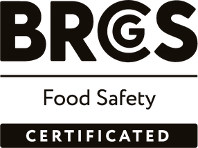 BRCGS Food Safety certificated