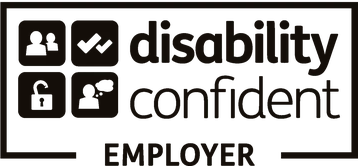 Disability Confident Employer logo