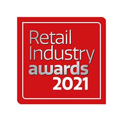 Retail Industry Awards 2021 logo
