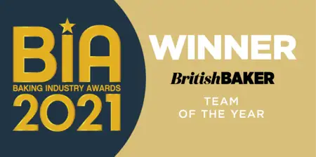 Picture from the story: A Win at the Baking Industry Awards