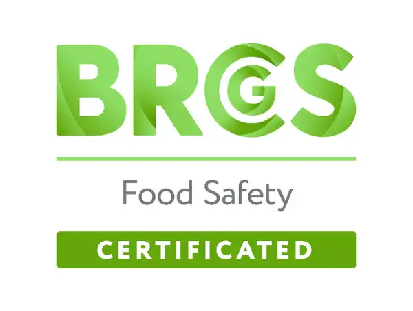 Picture from the story: AA+ Rating from BRC Global Standards