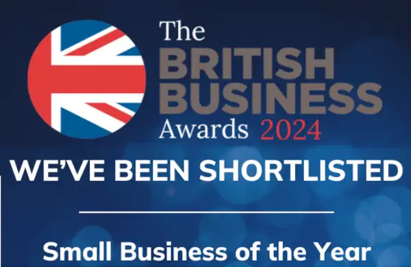 Picture from the story: British Business Awards Finalist