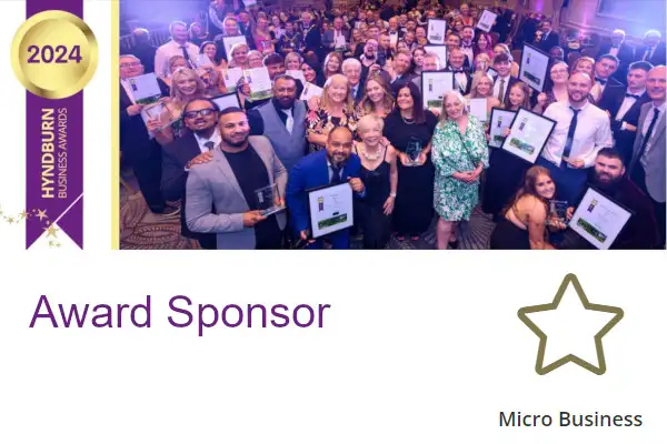 Picture from the story: Business Awards Sponsorship