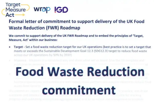 Picture from the story: Committed to Waste Reduction