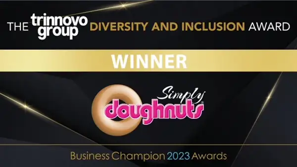 Picture from the story: Diversity and Inclusion Award 2023