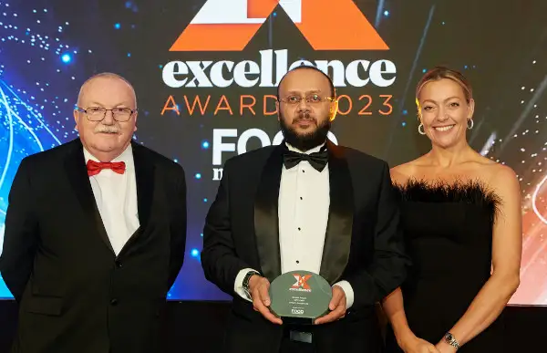 Picture from the story: Export Award Winner