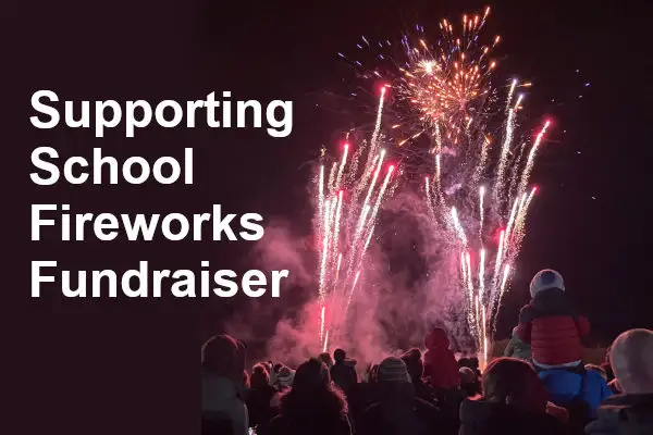 Picture from the story: Fireworks Fundraiser