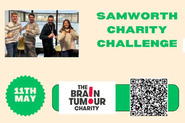 Picture from the story: Fundraising for Cancer Charity