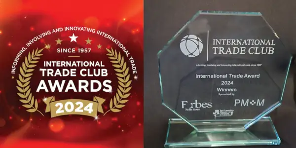 Picture from the story: International Trade Awards 2024