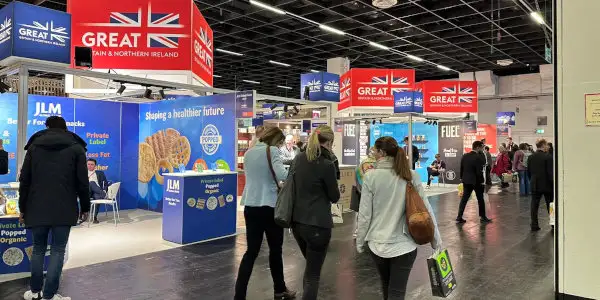 Picture from the story: ISM Expo – A Useful Visit