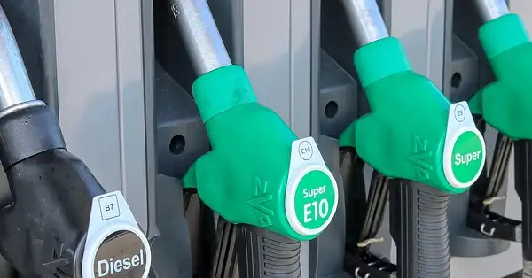 Picture from the story: Minimising Fuel Costs in the Supply Chain