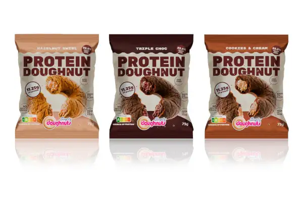 Picture from the story: New Protein Doughnuts