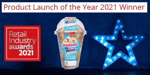 Picture from the story: Product Launch of the Year
