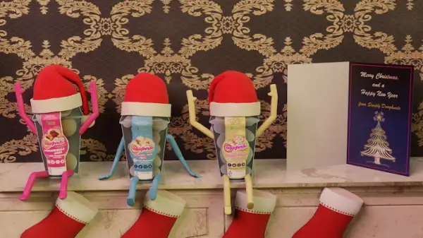 Picture from the story: Season’s Greetings