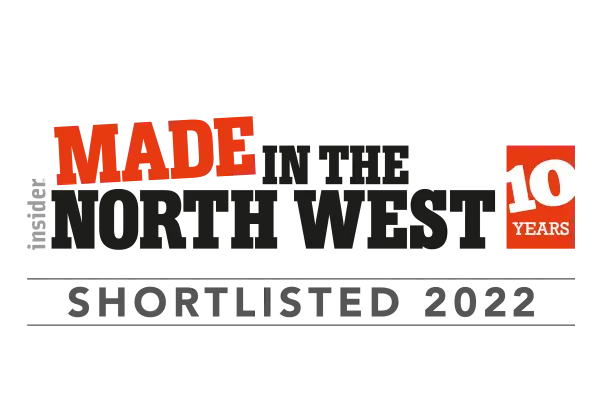 Picture from the story: Shortlisted for Made in the North West 2022