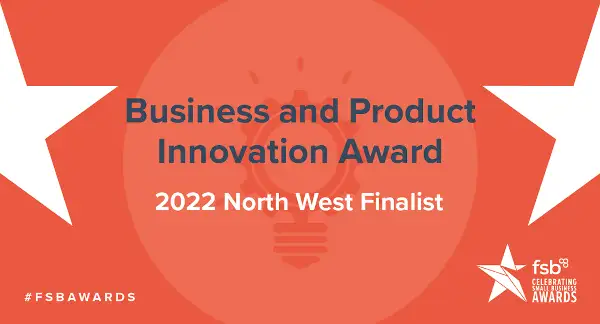 Picture from the story: Shortlisting for a New Innovation Award