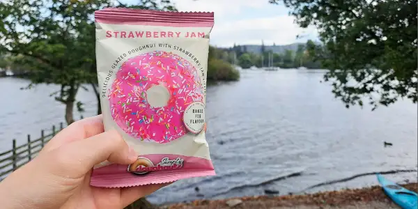 Picture from the story: Where Do You Eat Yours?