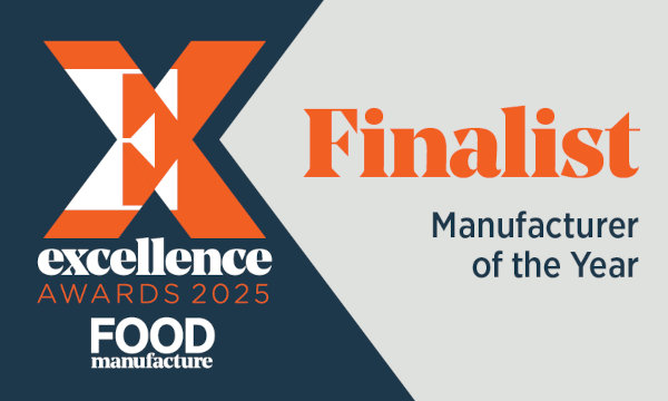 Finalist - Food Manufacturer of the Year 2025