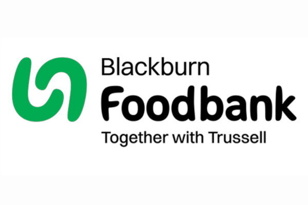 Blackburn Food Bank logo