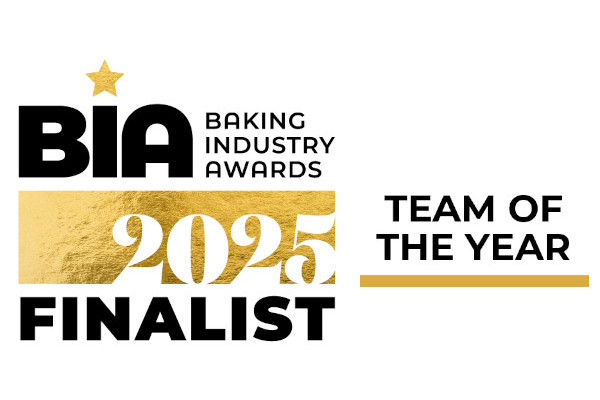 BIA finalist logo 2025 - team of the year